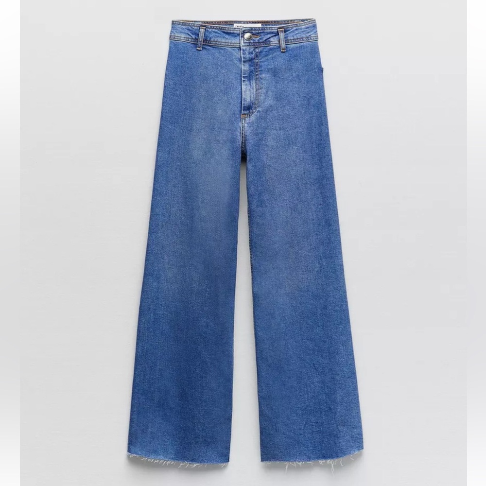 Zara Marine Jeans